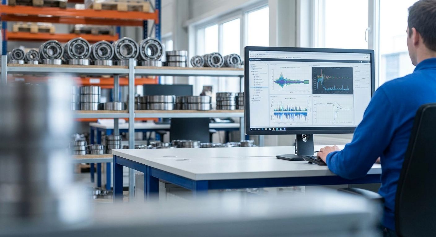 Revenue operations software for bearing distributors