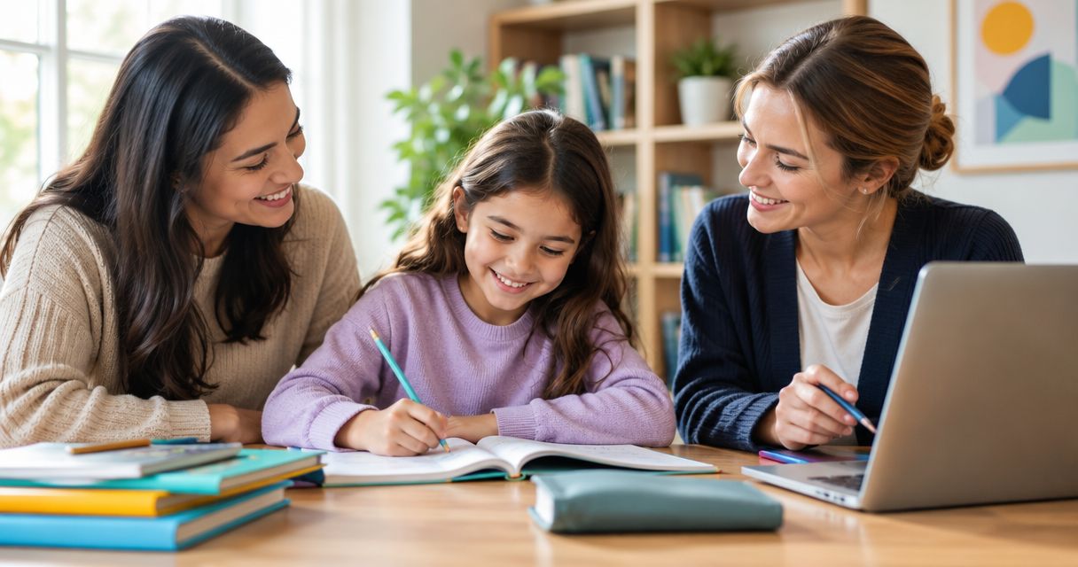 Does switching tutors mid-year hurt your child's progress?