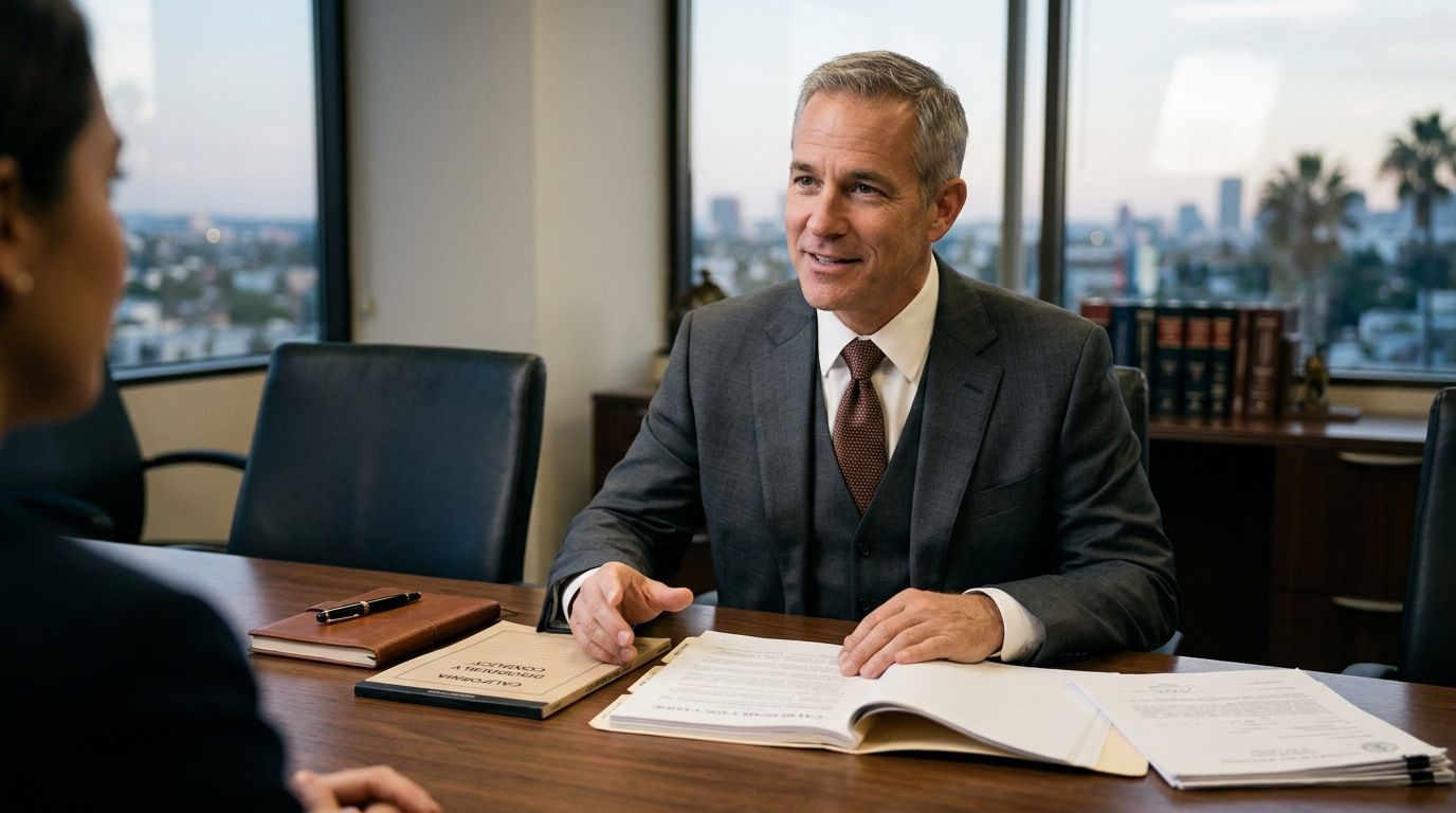 Best lawyer for expunging a disorderly conduct case in California