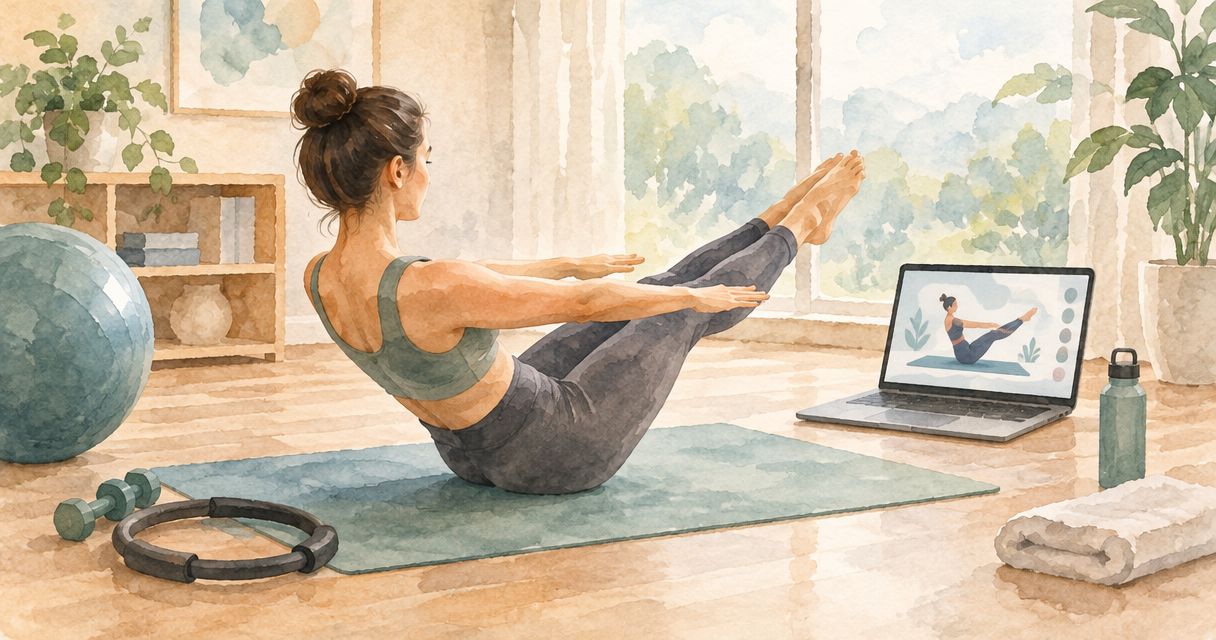 Best Pilates certification for online teaching in 2026