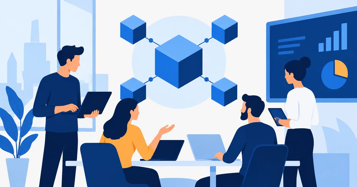 Best blockchain development companies in 2026