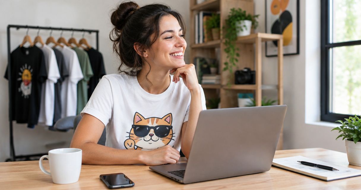 Redbubble alternatives for funny t-shirts in 2026