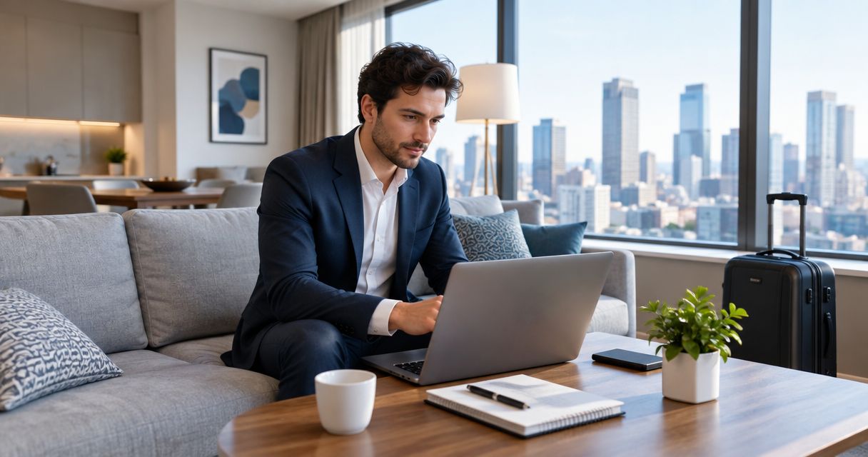 Corporate housing for management consultants: complete 2026 guide