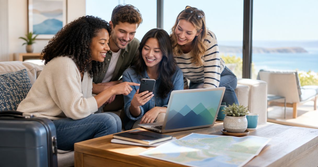 Group deposit to move-in day: 2026 payment-split workflow