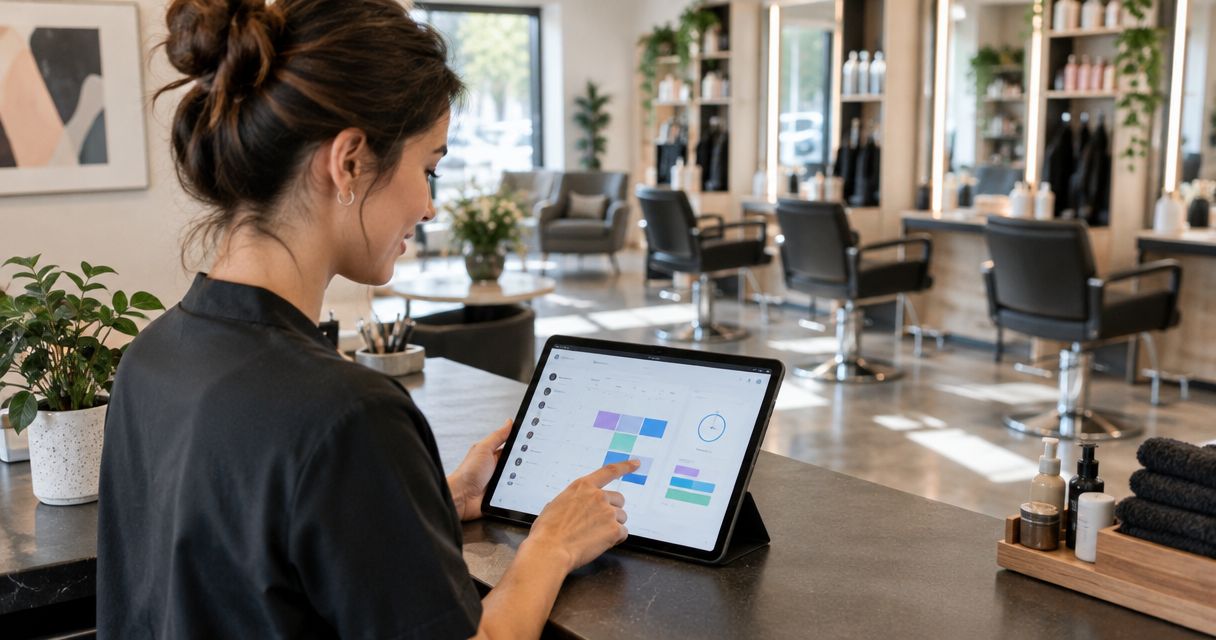 Best appointment scheduling software for salons in 2026