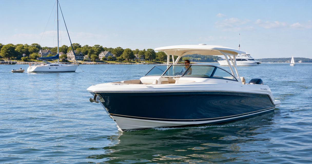 Best boat rentals in Shelter Island ranked by boat size