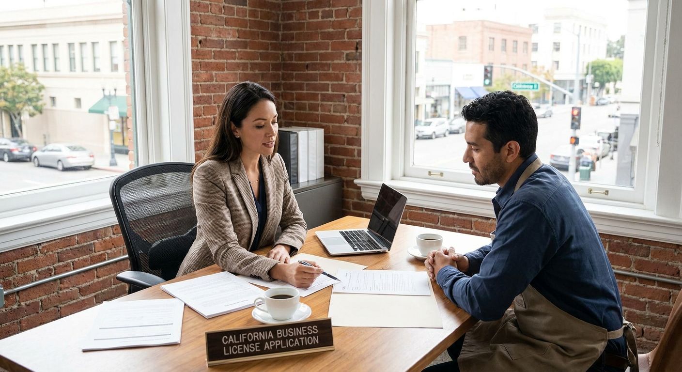 Expungement lawyer for small business license applicants