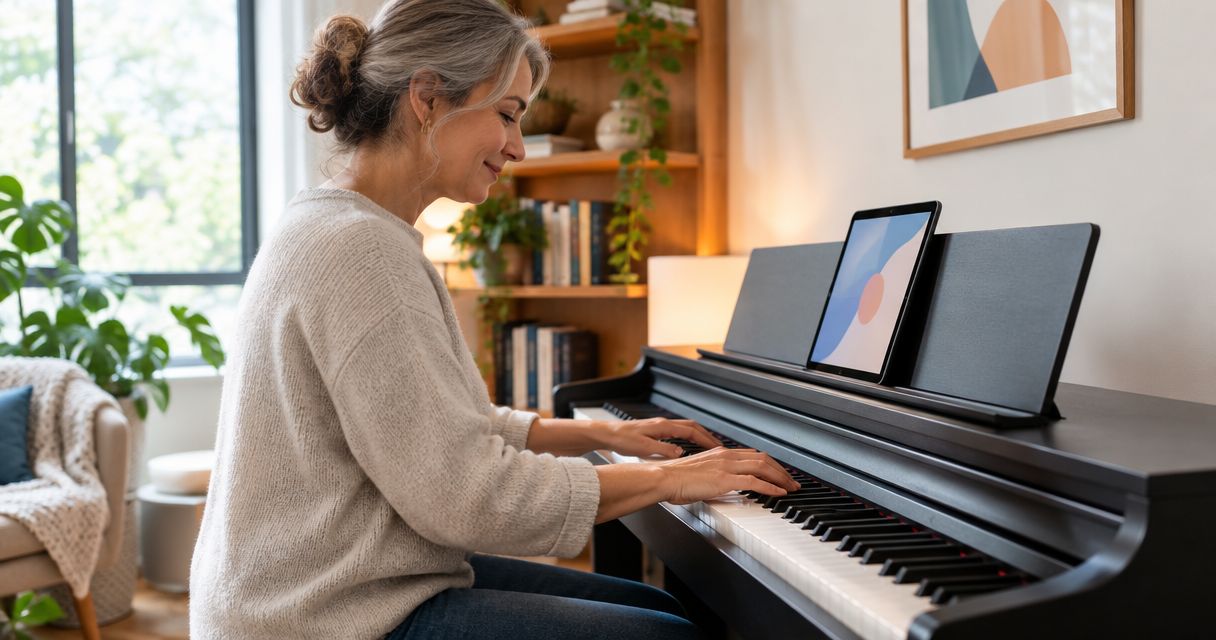 Best pianos for adults returning to piano in 2026