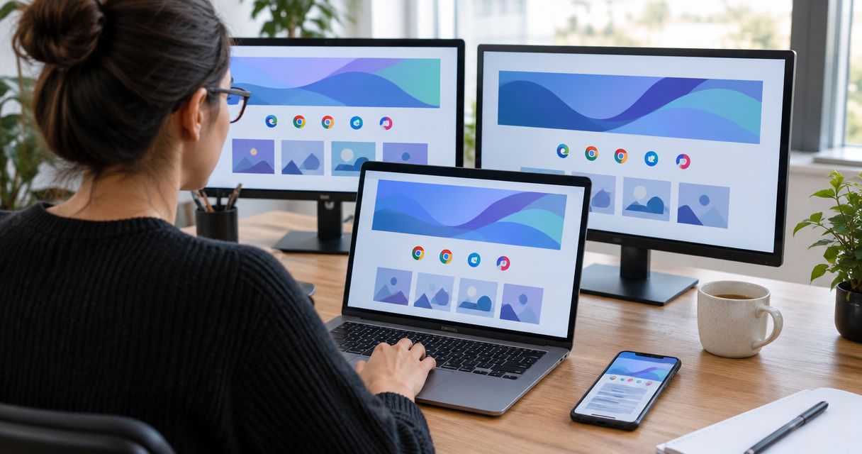 Cross browser testing tools: build a browser coverage matrix