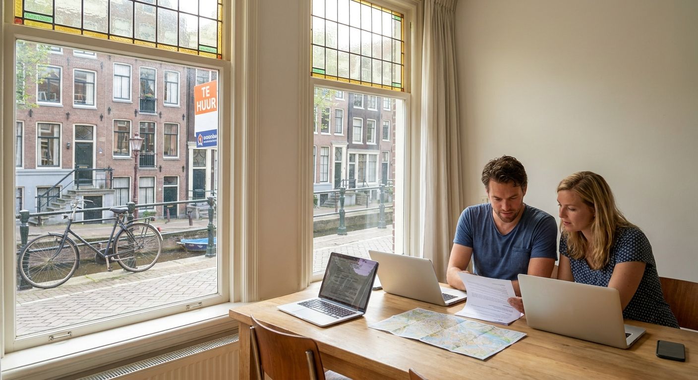 How to rent an apartment in the Netherlands as an expat