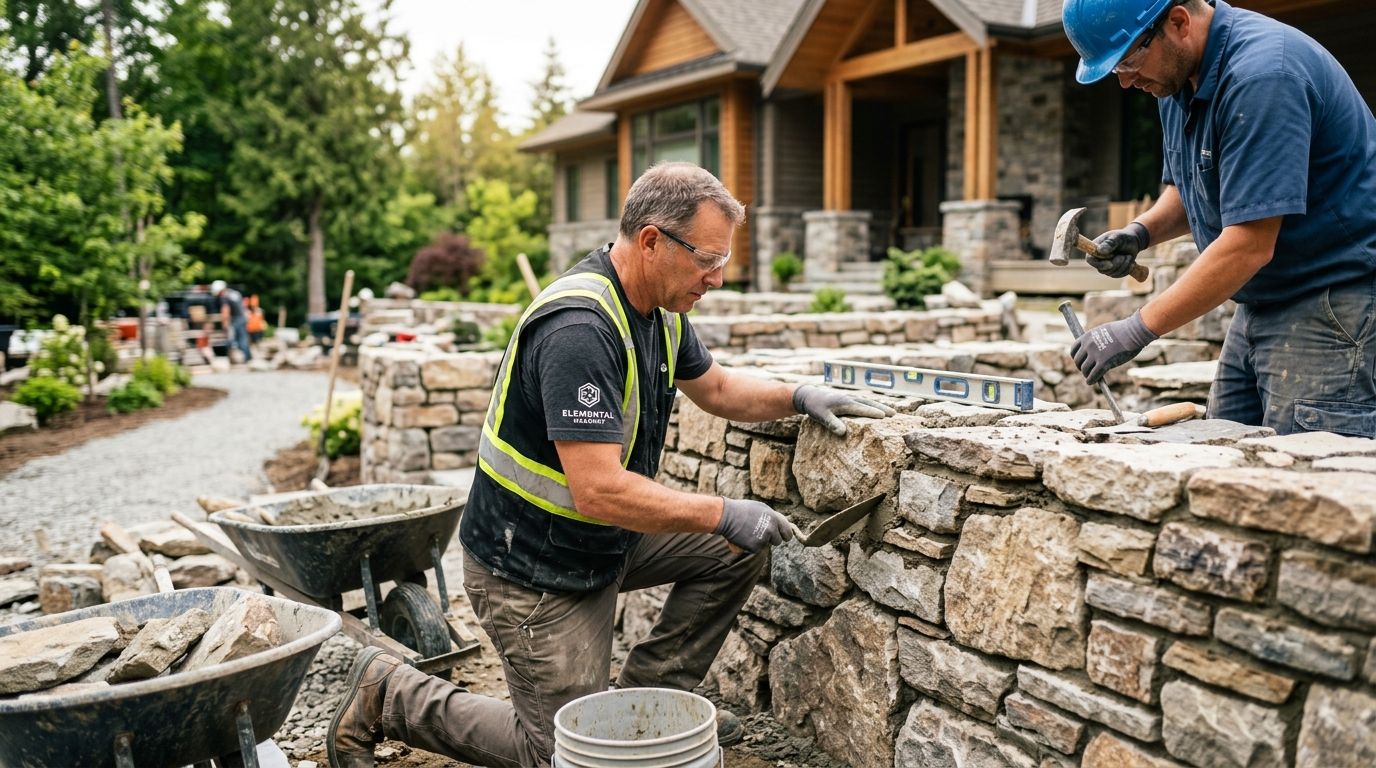 Gerrior Masonry alternatives in 2026