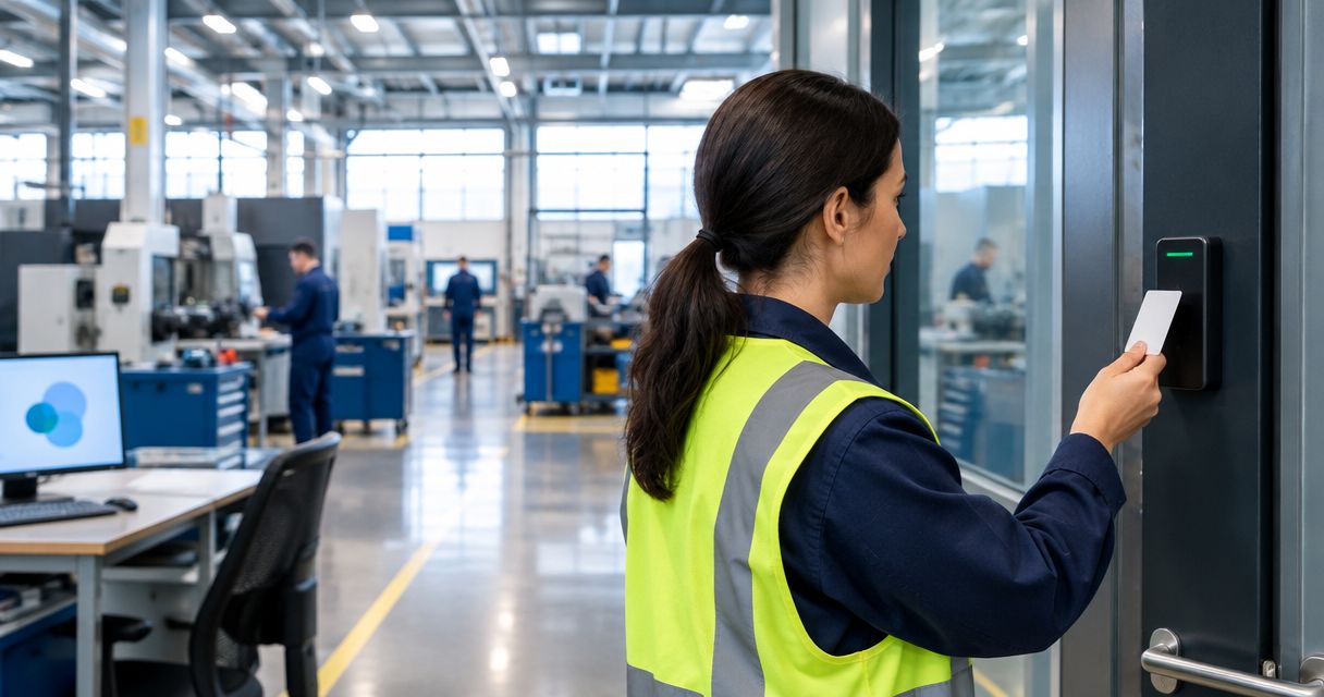Master key systems for manufacturing plants: complete 2026 guide