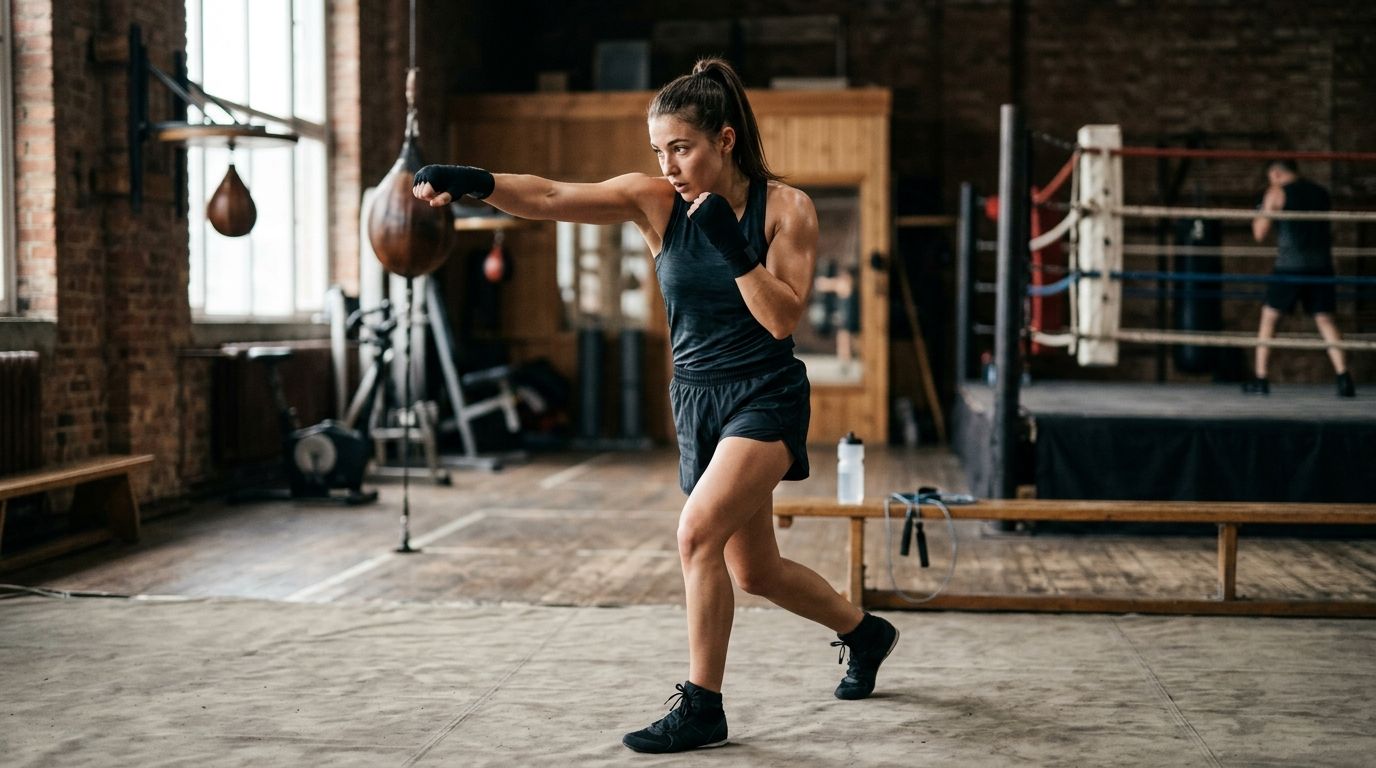 Can you learn real technique without a heavy bag?