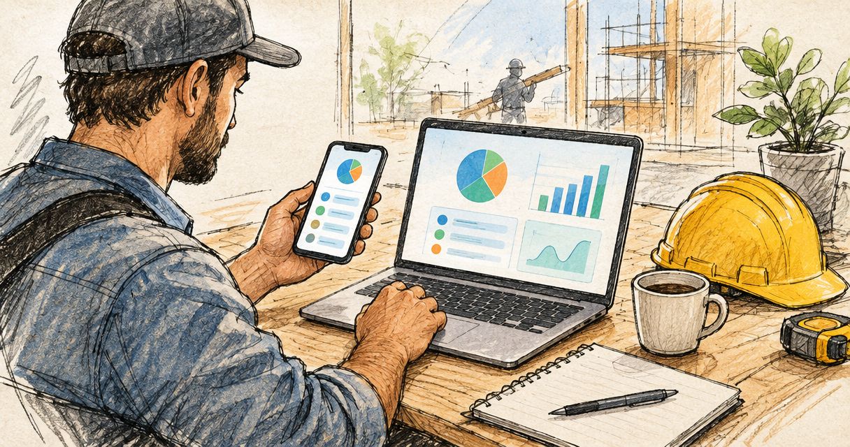Best expense tracking apps for contractors 2026