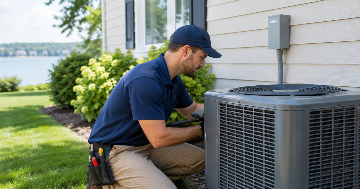 Best NJ HVAC brands for humid summers