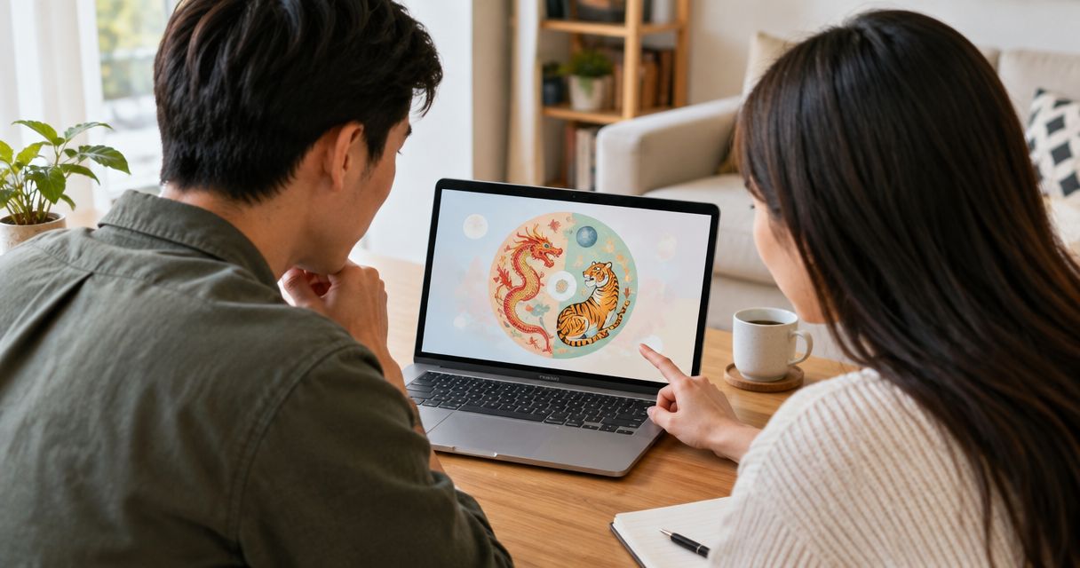 Online sabse behtareen Chinese zodiac compatibility calculators
