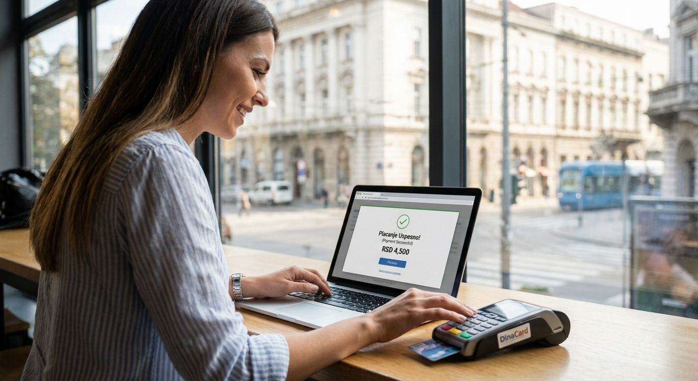 Best payment gateways for online stores in Serbia 2026