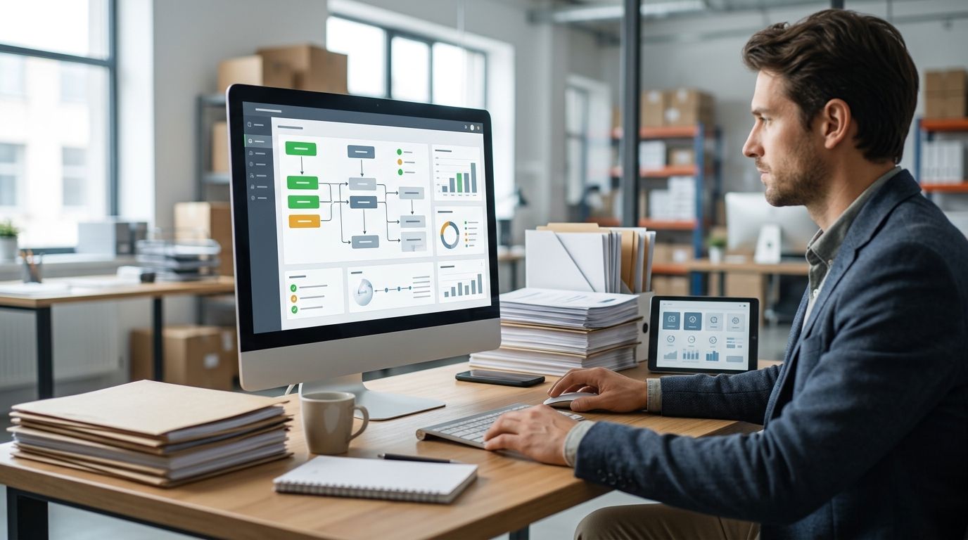 How to automate credit checks before order approval for distributors