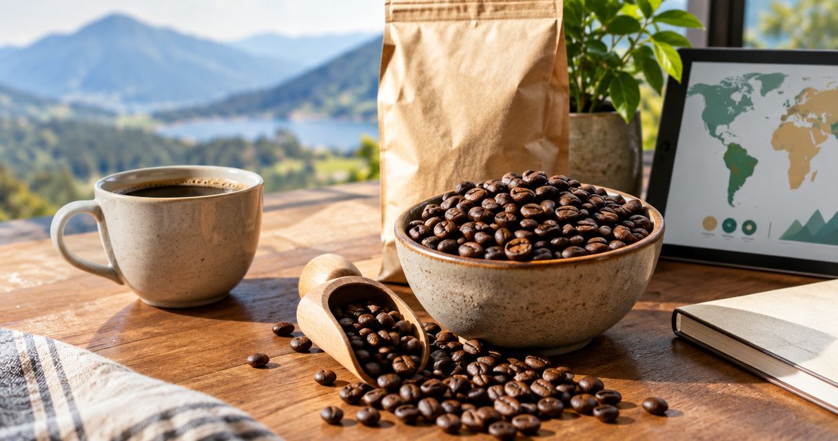 Best single origin coffee beans in 2026