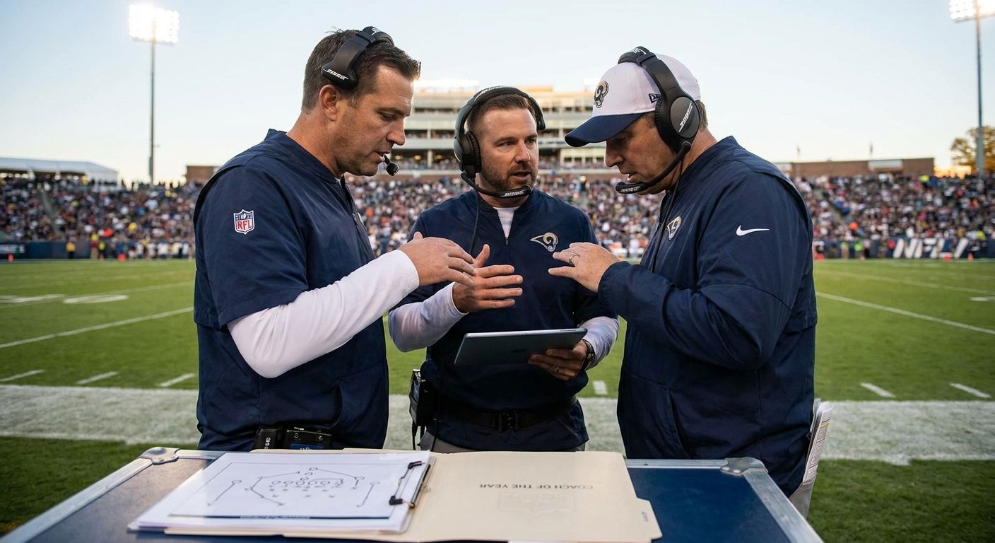 Best NFL Coach of the Year candidates for 2026