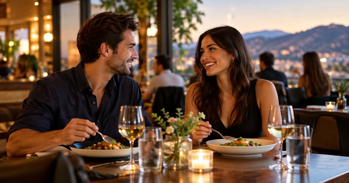 Is a reservation necessary on Friday nights in Santa Clarita?