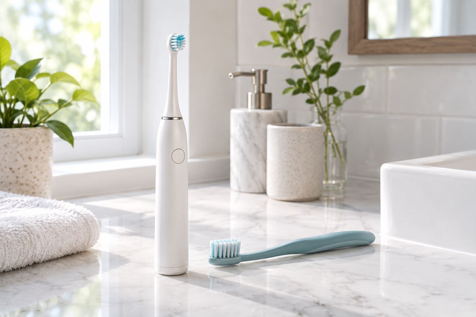 Best electric toothbrushes for sensitive teeth in 2026