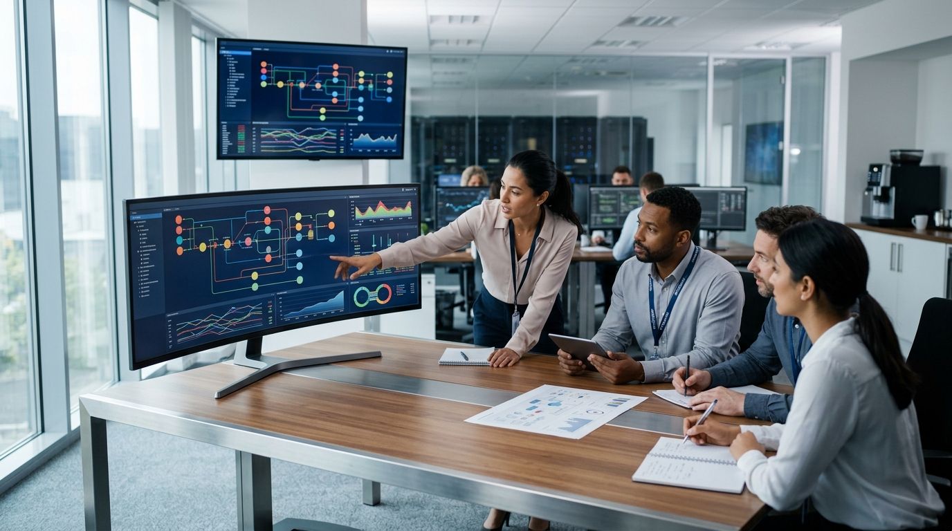 DevOps consulting services for telecom operators