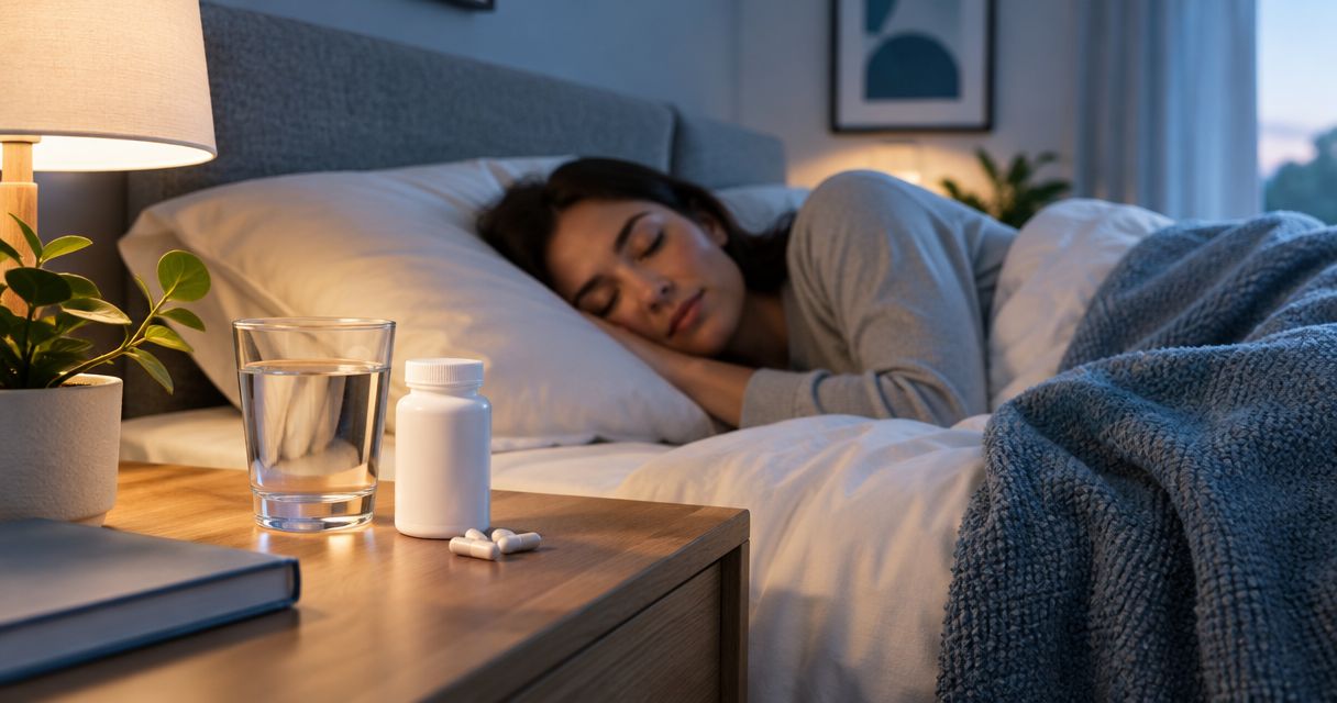¿Es seguro tomar magnesio para dormir todos los días?