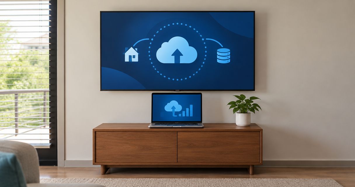 How much does data backup cost for a property management firm?