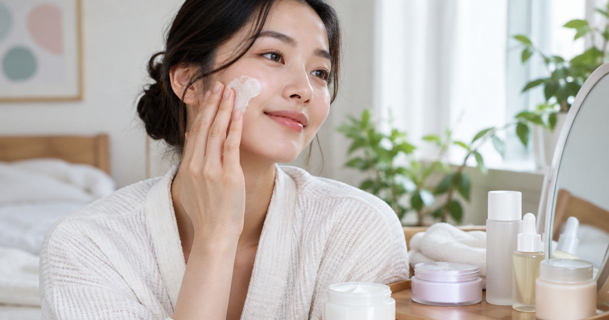 Best Korean moisturizers for sensitive skin in 2026