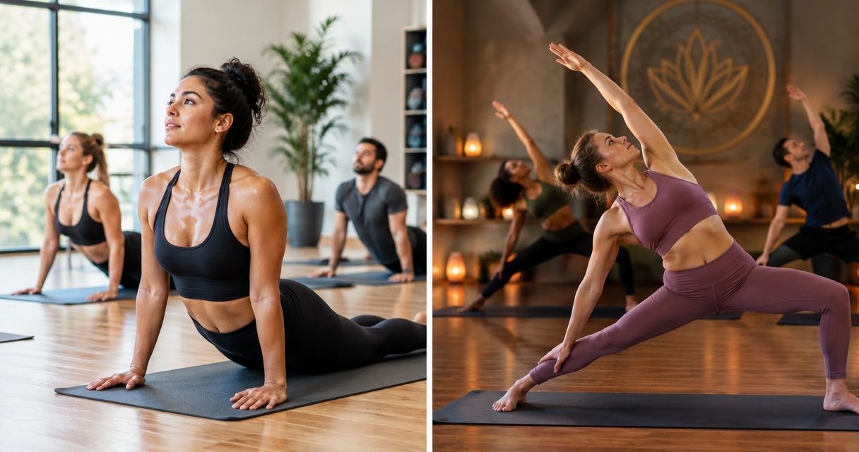 Unified Hot Yoga vs Freedom Hot Yoga: which is better in 2026
