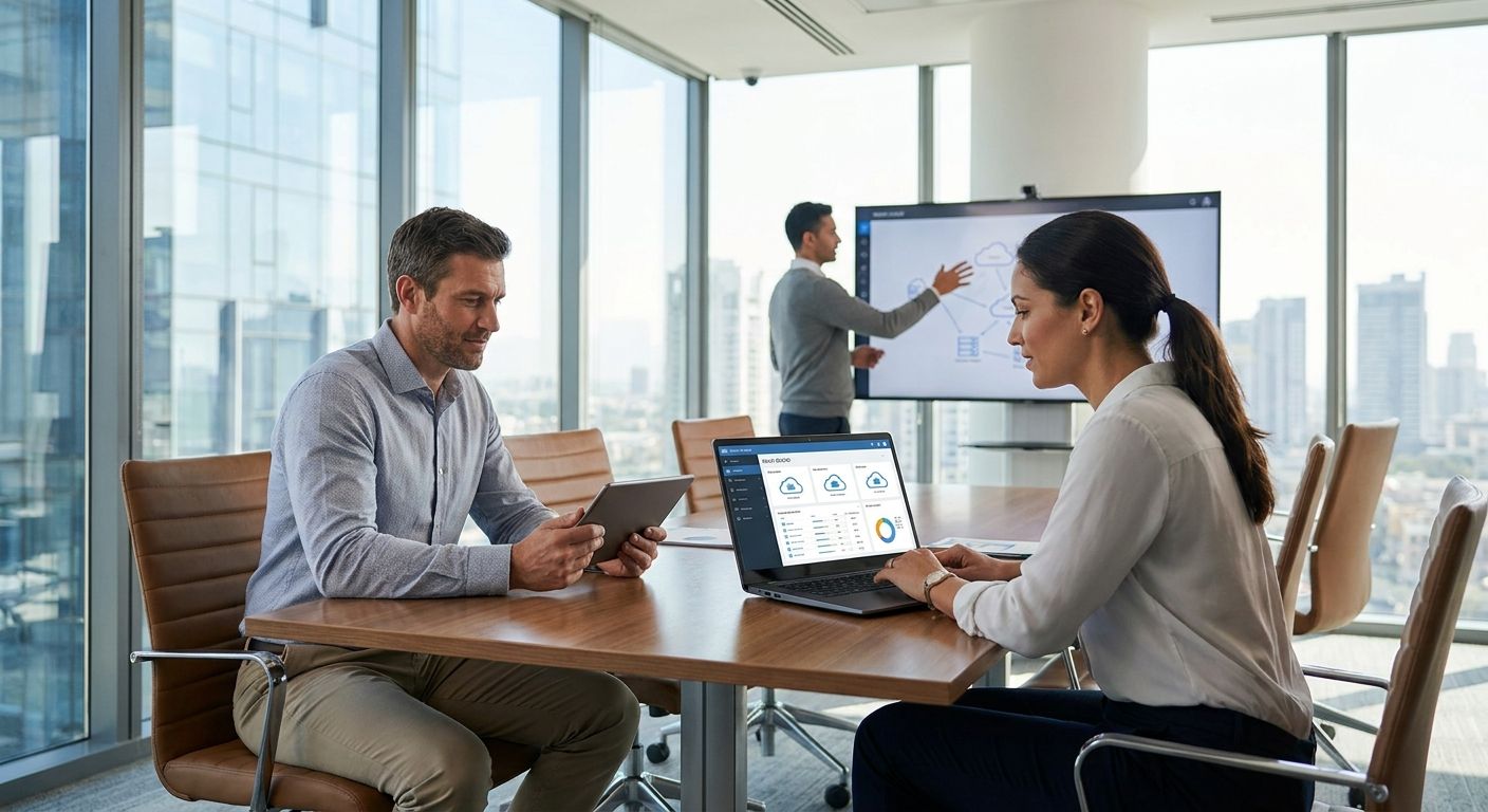 Best managed services providers for multi-cloud enterprises