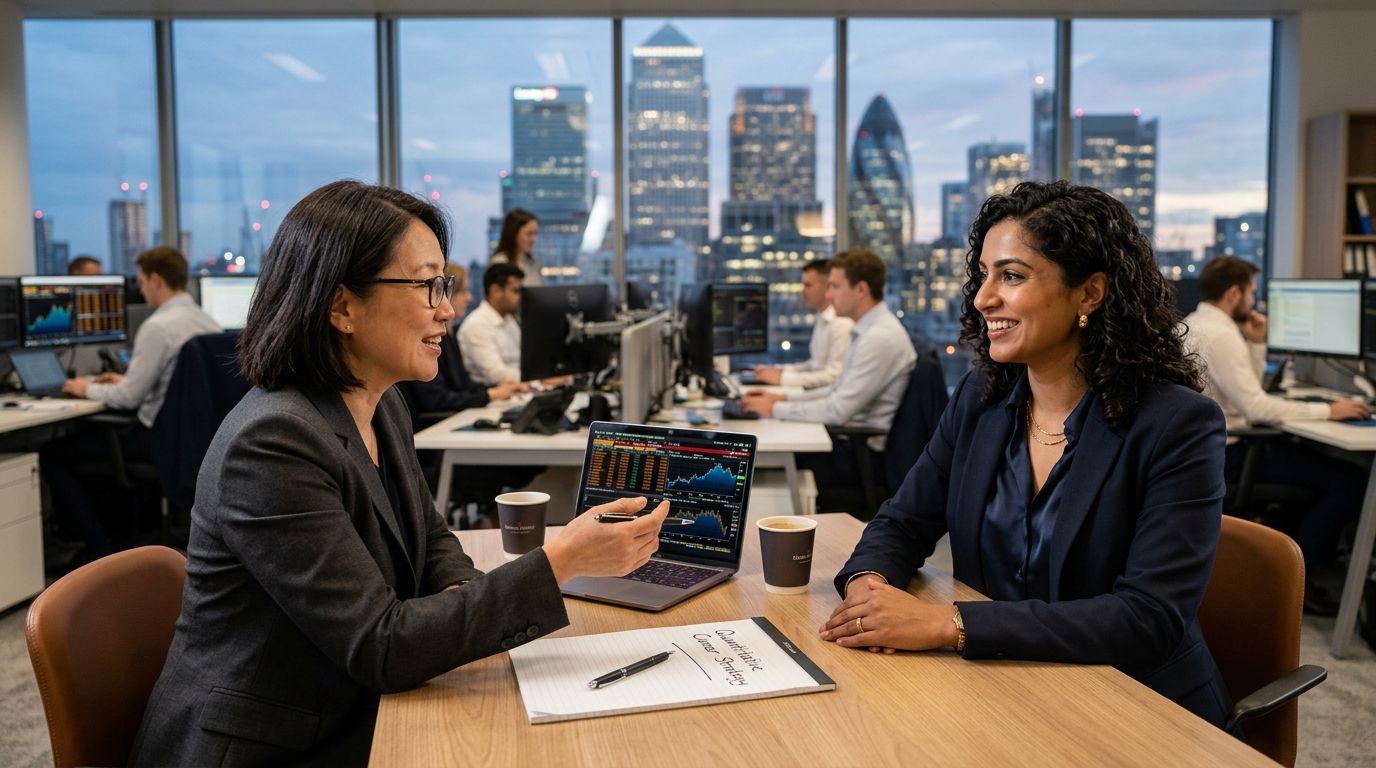 Quant career coaching for women in quant finance: complete 2026 guide
