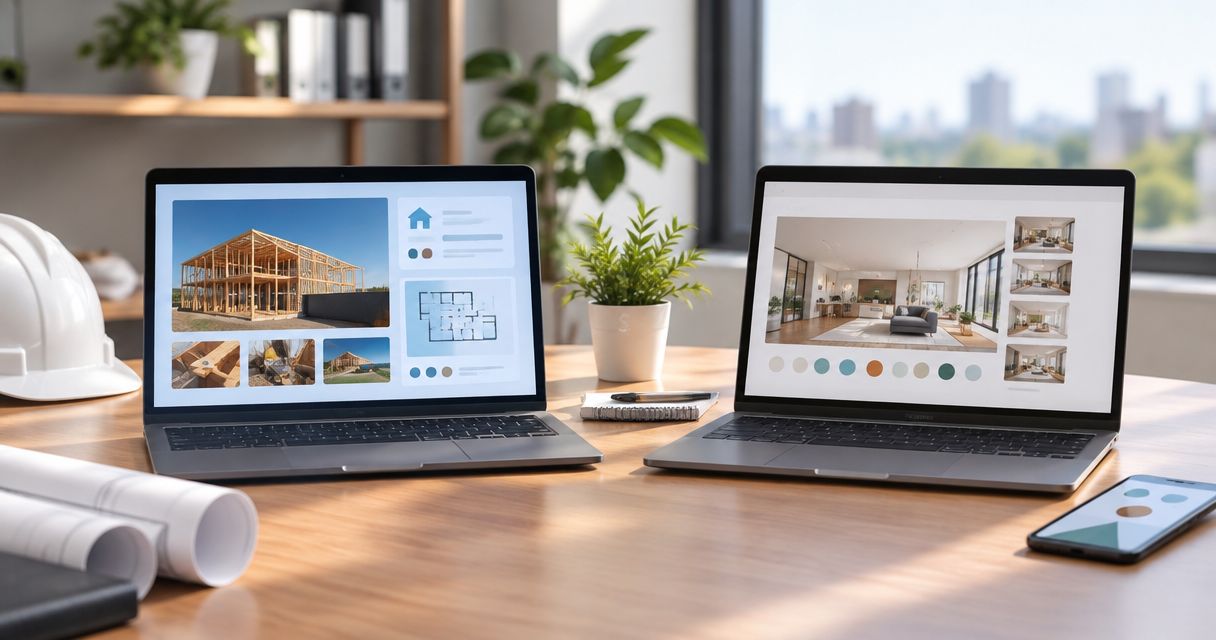 Phoenix Construction Solutions vs Houzz: which is better in 2026