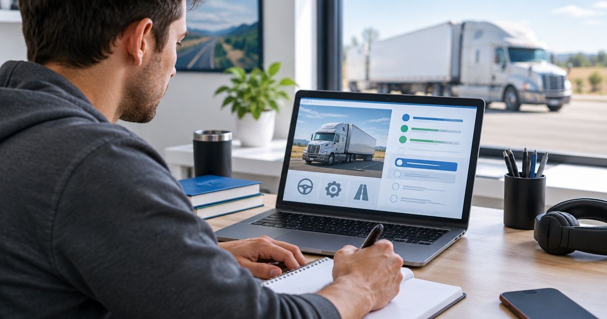 Best CDL exam prep courses in 2026