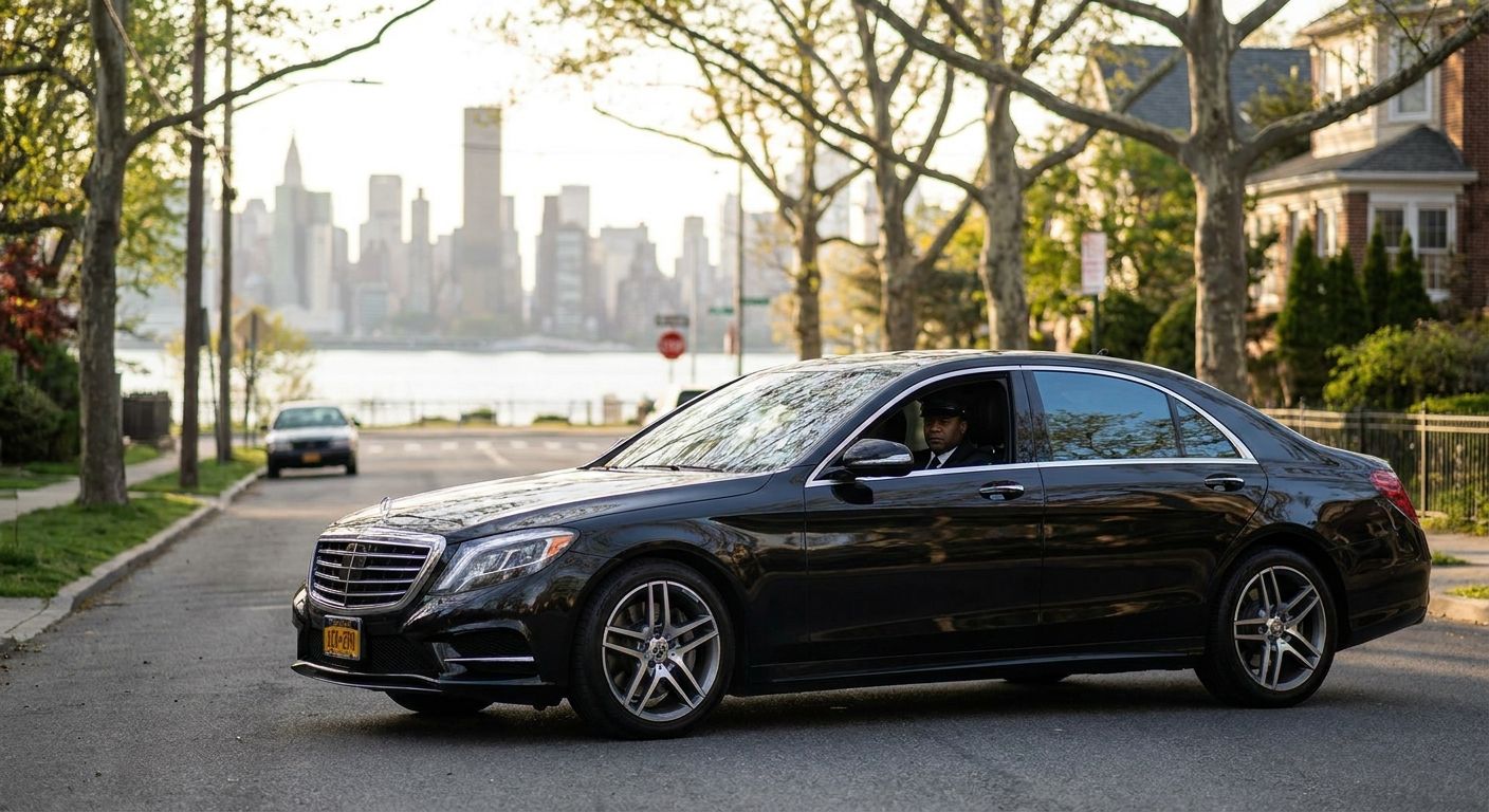 Car service for Queens, New York