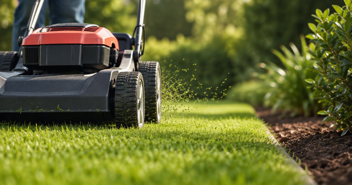 Lawn mowing quotes: are edging and clippings included?