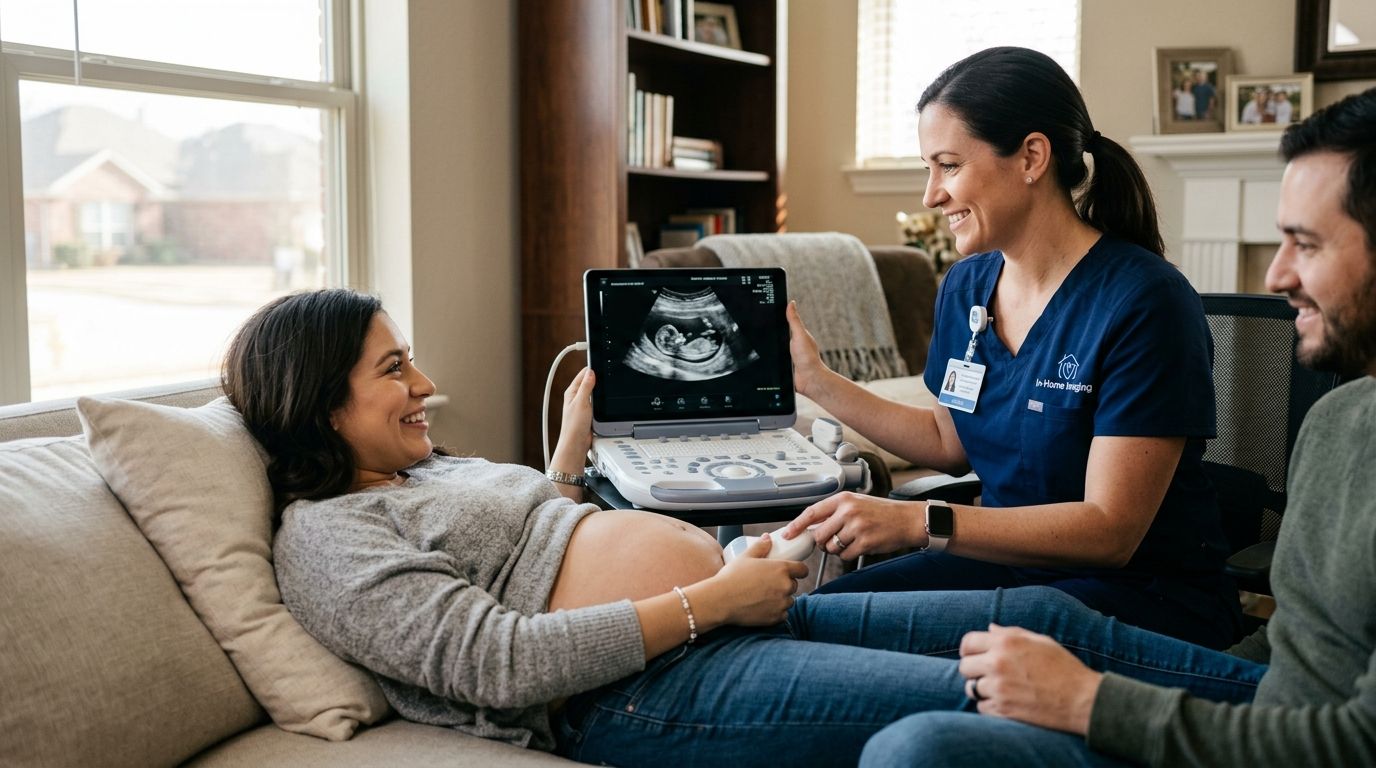 Best in-home ultrasound services near Fort Worth, TX (2026)