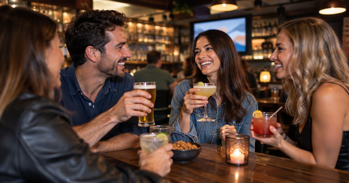 Best bars in Santa Clarita