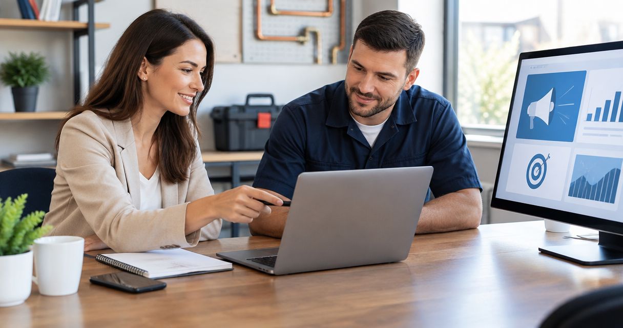 Best marketing agencies for plumbing companies