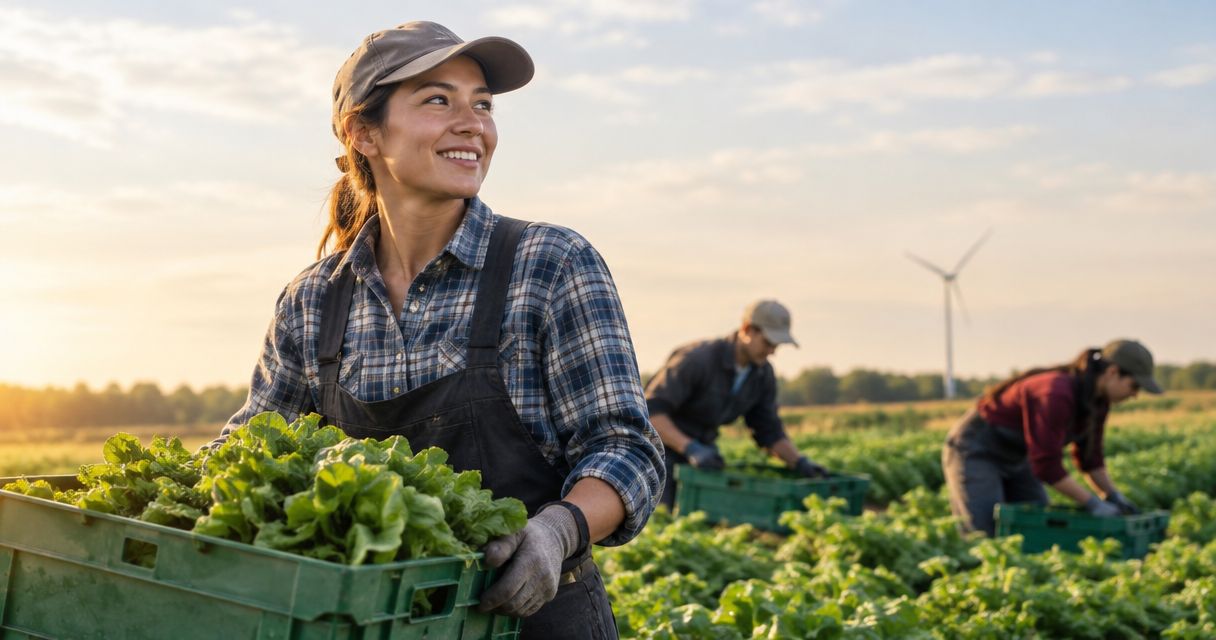 Best work permits for seasonal and farm workers in Denmark 2026