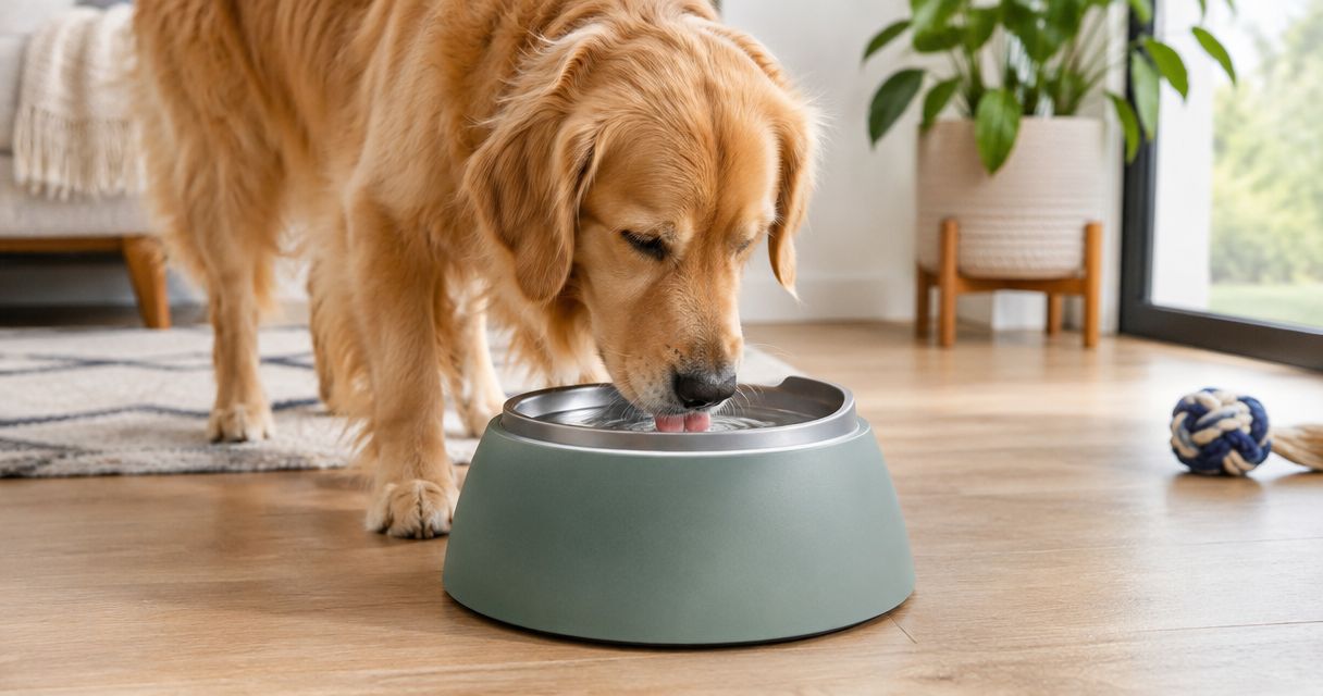 Best no spill dog water bowls in 2026