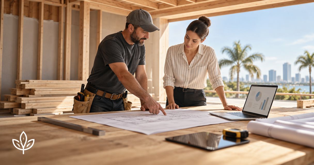 Custom carpentry for Orlando contractors: scope and handoffs