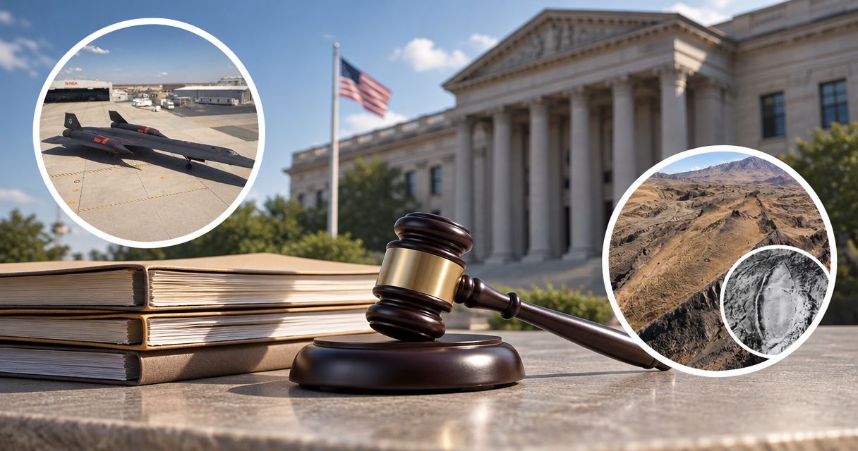 10 biggest FARA enforcement cases filed by the Justice Department