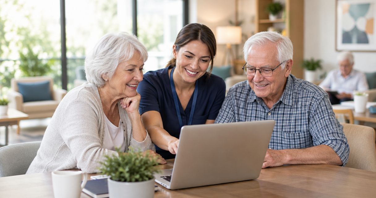 Best website design companies for assisted living facilities in 2026
