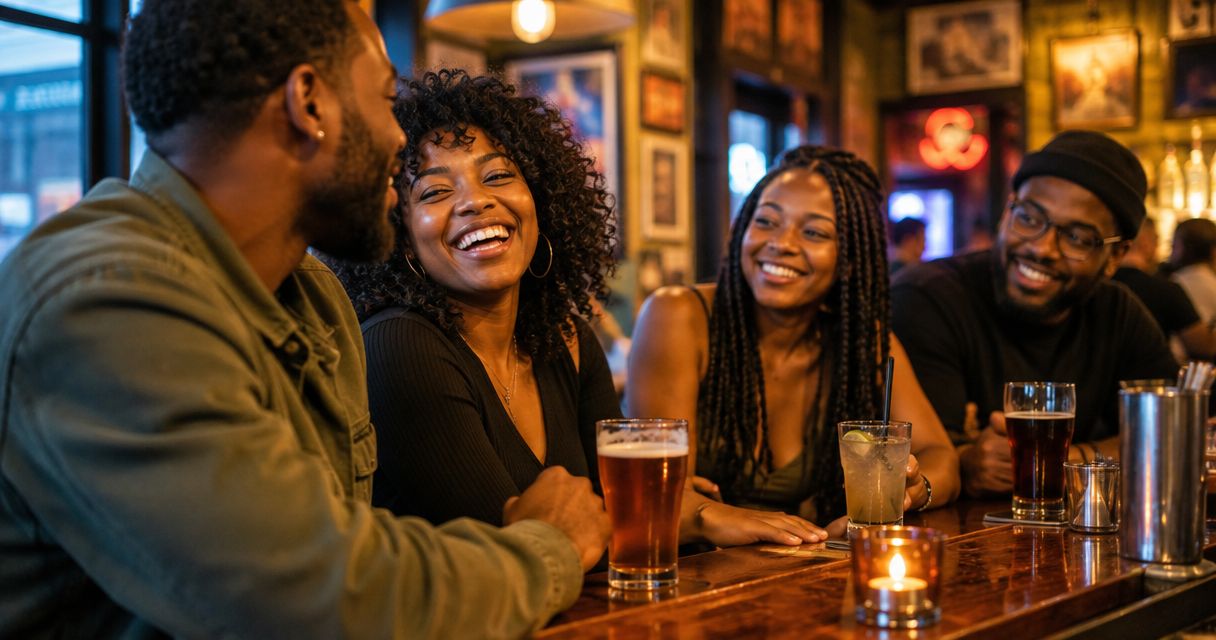 Best dive bars in Harlem 2026
