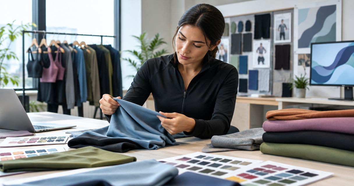 Best fabric suppliers for activewear brands in 2026