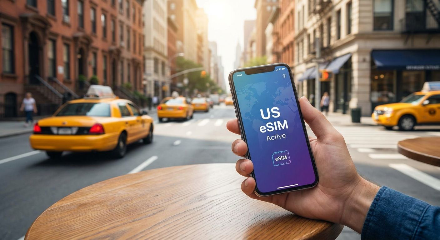 Best esim for the USA in 2026
