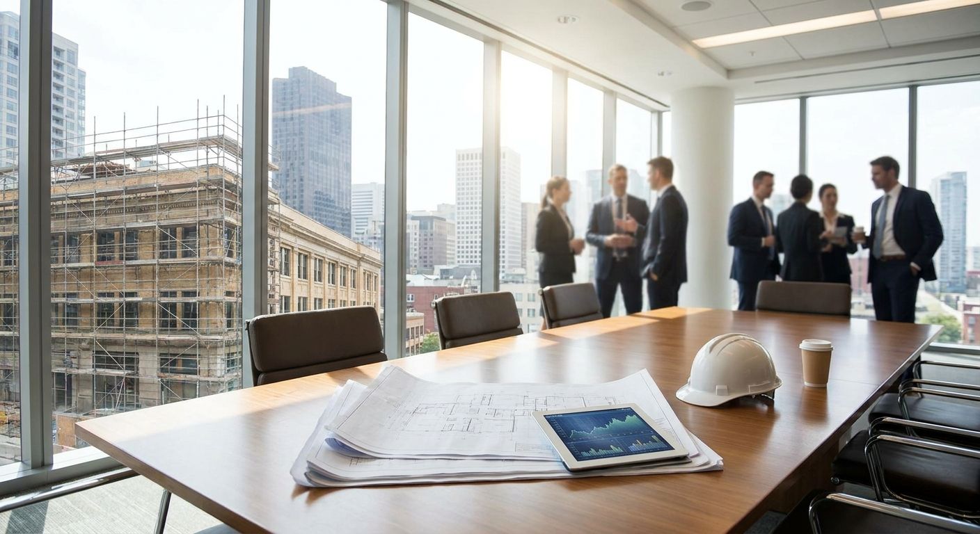 Best commercial real estate lenders for value-add deals