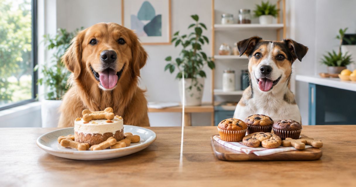Dog Eat Cake vs The Dog Bakery: which is better in 2026